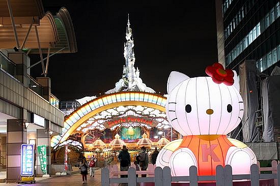 Sanrio-Puroland-in-Tokyo