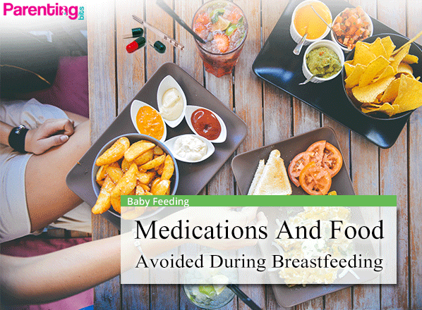 Medications-And-Food-To-Be-Avoided-During-Breastfeeding