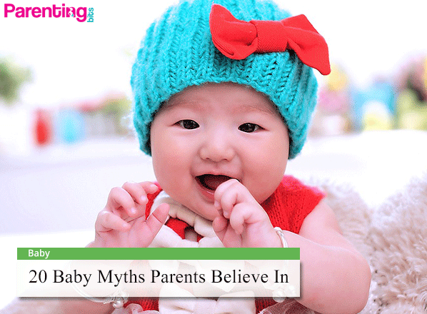 20-Baby-Myths-Parents-Believe-In