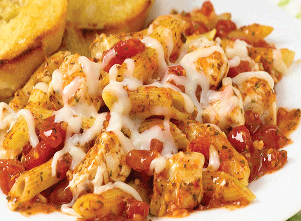 baked-chicken-pasta