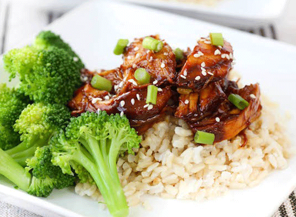 chicken-teriyaki