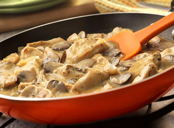 chicken-and-mushrooms