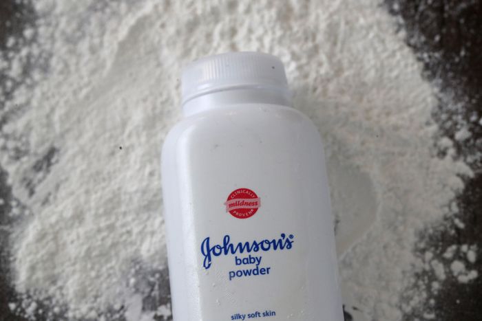 Talc Baby Powder By J&J To Go Off The Shelves